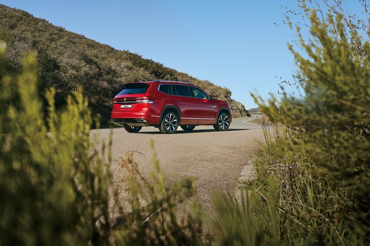 [인천=뉴시스] 더 뉴 아틀라스. (사진=폭스바겐코리아) 2025.05.26 photo@newsis.com *재판매 및 DB 금지&nbsp; *재판매 및 DB 금지