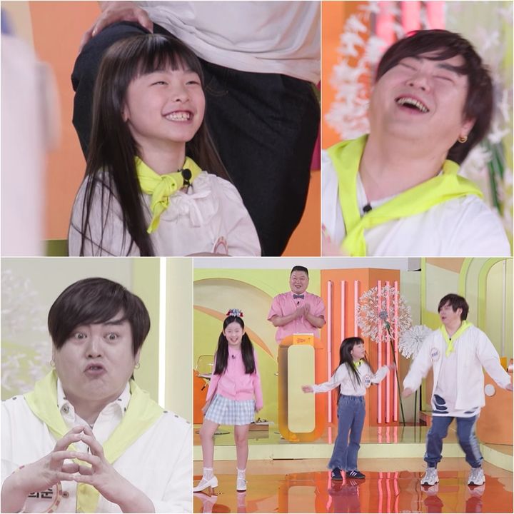 [서울=뉴시스] KBS 2TV 예능물 '공부와 놀부'가 26일 오후 9시 50분 방송된다. (사진=KBS 2TV '공부와 놀부' 제공) 2025.05.26. photo@newsis.com *재판매 및 DB 금지