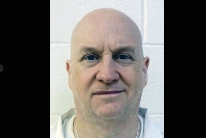 [서울=AP/뉴시스] 살인 및 강간죄로 복역 중인 전직 경찰서장 그랜트 하딘은 25일 교도소에서 탈옥했다.(사진=AP통신 캡쳐) 2025.05.26 *재판매 및 DB 금지