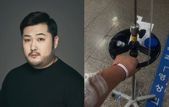 [서울=뉴시스] 김대호. (사진=김대호 인스타그램 캡처) 2025.05.26 photo@newsis.com&nbsp;&nbsp; *재판매 및 DB 금지