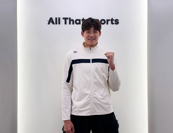 [서울=뉴시스] 수영 김영벞. (사진=올댓스포츠 제공) *재판매 및 DB 금지