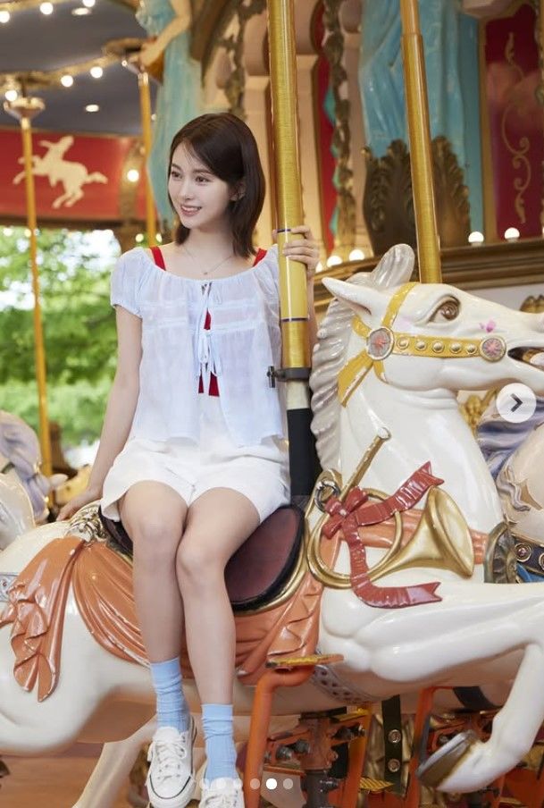 [서울=뉴시스] 갈소원. (사진=갈소원 인스타그램 캡처) 2025.05.26 photo@newsis.com&nbsp;&nbsp; *재판매 및 DB 금지