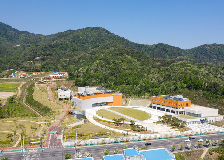[안동=뉴시스] 구미 새마을운동 테마공원. (사진=경북도 제공) 2025.05.27. photo@newsis.com *재판매 및 DB 금지