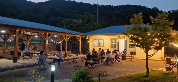 [안동=뉴시스] 구미 새마을운동 테마공원의 테마존. (사진=경북도 제공) 2025.05.27. photo@newsis.com *재판매 및 DB 금지