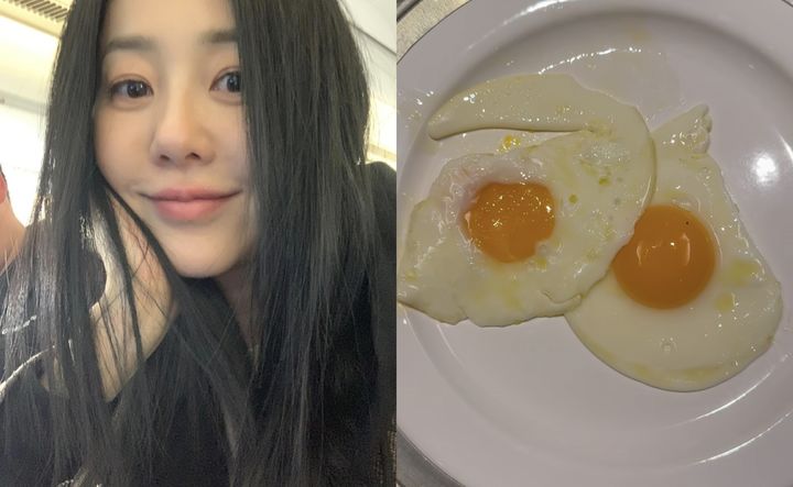 [서울=뉴시스] 배우 고현정이 근황을 밝혔다. (사진=고현정 인스타그램 캡처) 2025.05.27. photo@newsis.com *재판매 및 DB 금지