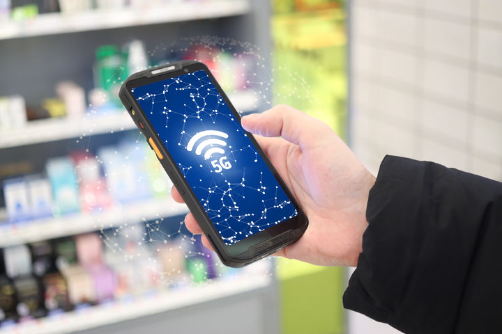 도시바를 통해 오샹 폴스카에 공급하는 'PM95'. (사진=포인트모바일) *재판매 및 DB 금지