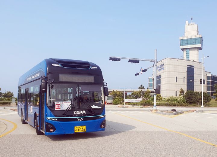 '김제역~새만금33센터' 시내버스, 내달 달린다…1일 3회