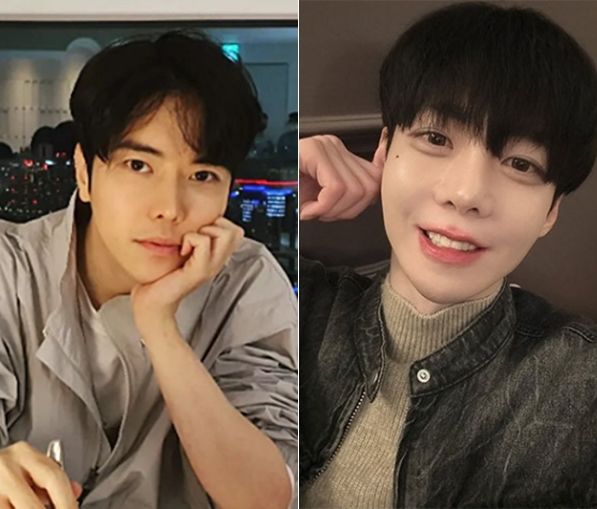 [서울=뉴시스] 박태준(왼쪽)·강혁민. (사진=박태준, 강혁민 인스타그램 캡처) 2025.05.27. photo@newsis.com *재판매 및 DB 금지