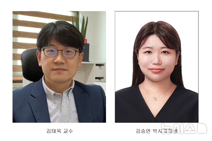 전북대 김태욱 교수팀, 초음파 코팅 기술로 나노 소재 혁신! 3D 기판에 2D 금속 나노시트 정밀 부착 성공