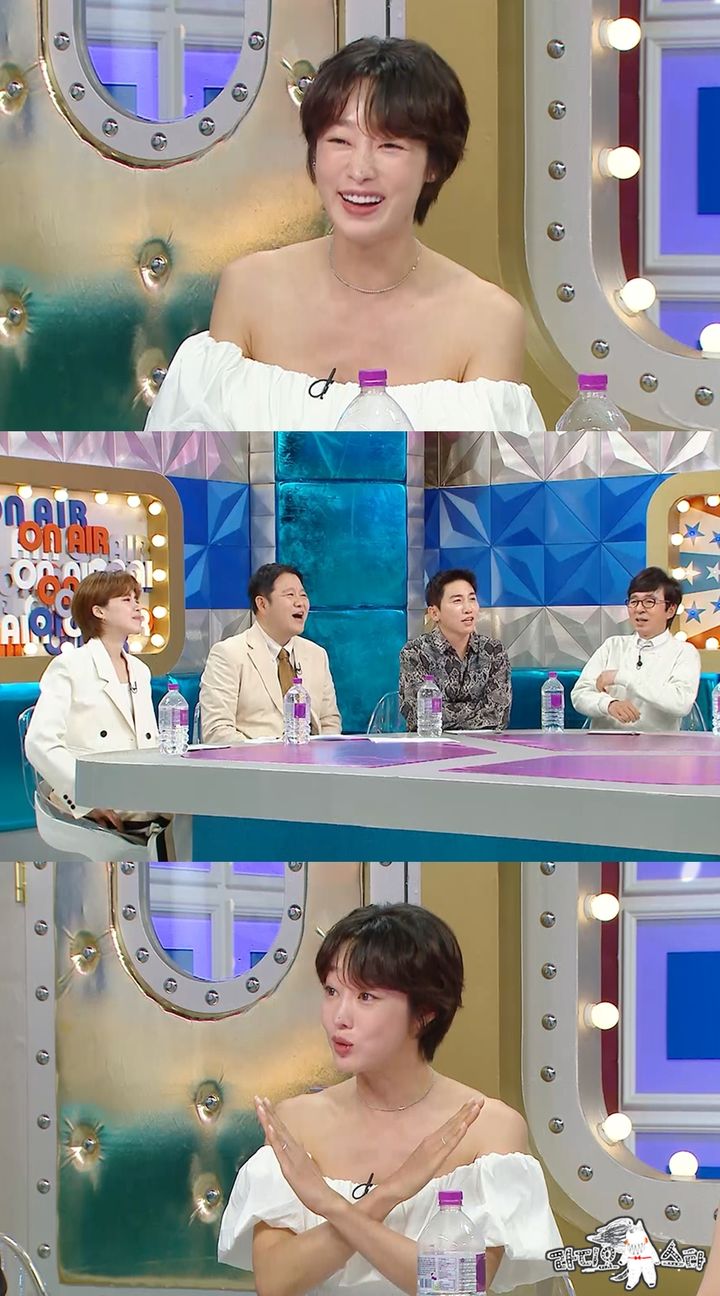 [서울=뉴시스] MBC TV 예능물 '라디오스타'가 28일 오후 10시 30분 방송된다. (사진=MBC TV '라디오스타' 제공) 2025.05.27. photo@newsis.com *재판매 및 DB 금지