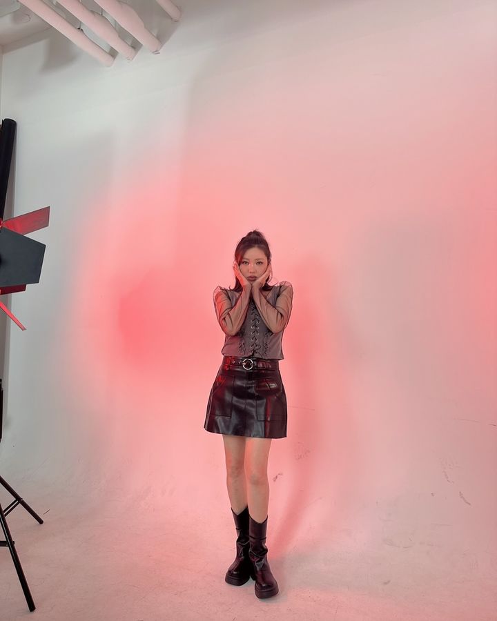 [서울=뉴시스] 송가인. (사진=송가인 인스타그램 캡처) 2025.05.27. photo@newsis.com *재판매 및 DB 금지