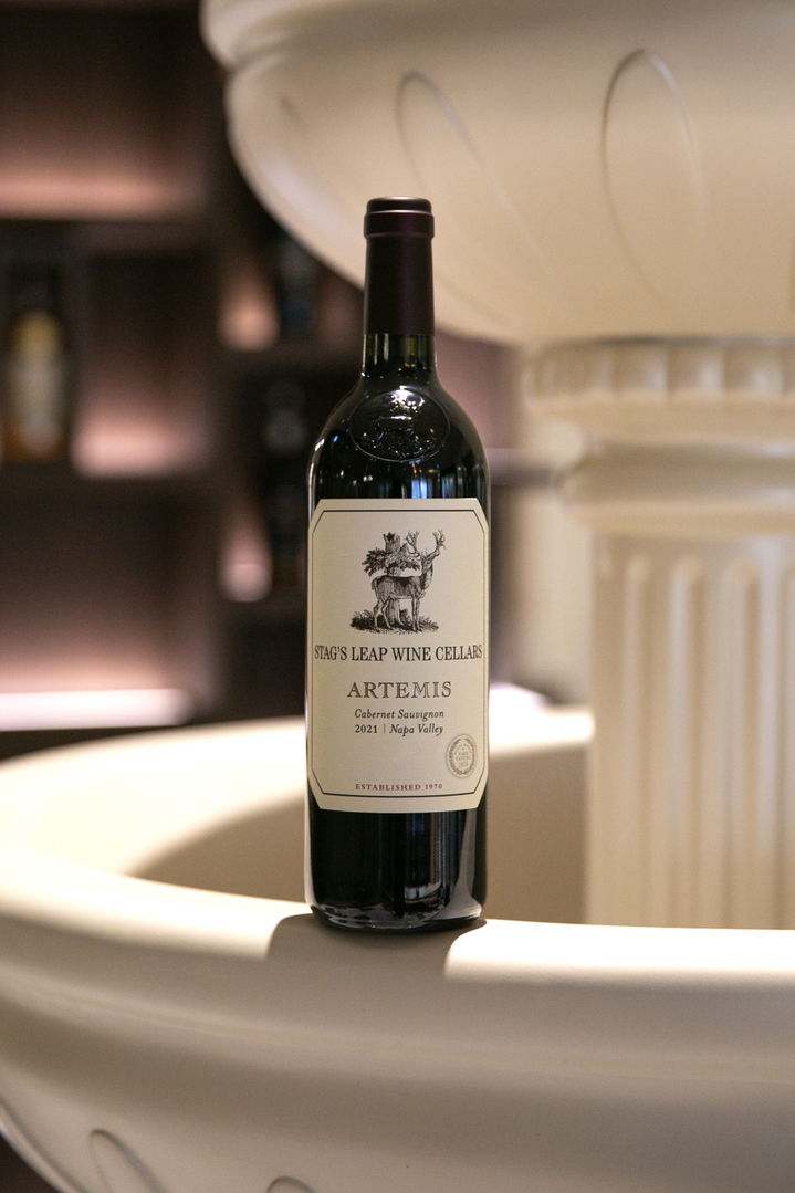 아르테미스 카베르네 소비뇽. (사진=아영FBC) *재판매 및 DB 금지