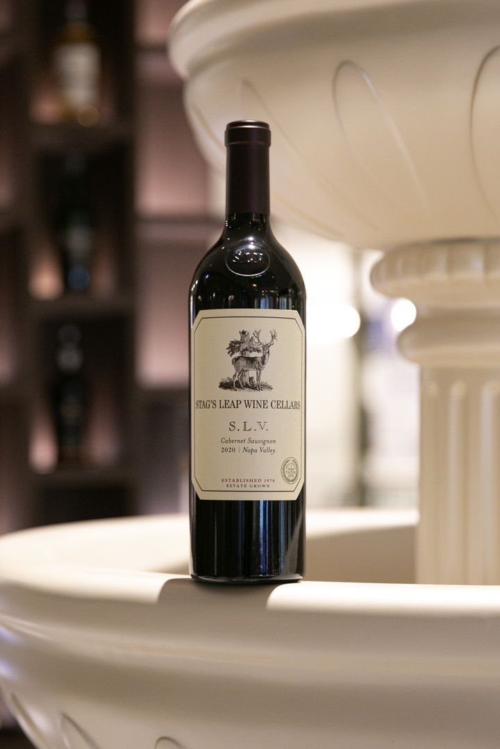 SLV 카베르네 소비뇽. (사진=아영FBC) *재판매 및 DB 금지