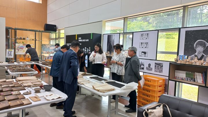 [합천=뉴시스] 합천박물관 유물평가심의회 개최 (사진=합천군 제공) 2025. 05. 27. photo@newsis.com *재판매 및 DB 금지