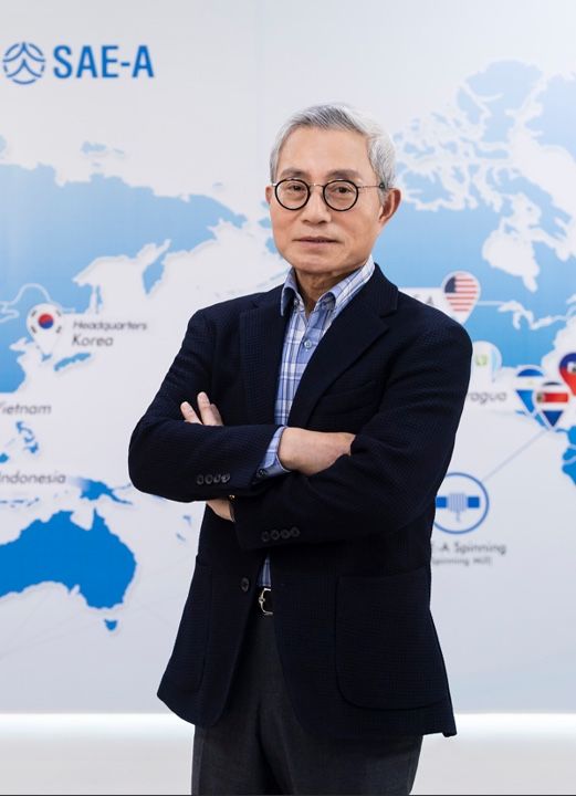 [광주=뉴시스] 김웅기 글로벌세아그룹 회장. (사진=전남대총동창회 제공) photo@newsis.com *재판매 및 DB 금지