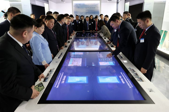 경기도의회 의정홍보관 경기마루(사진=경기도의회 제공) *재판매 및 DB 금지