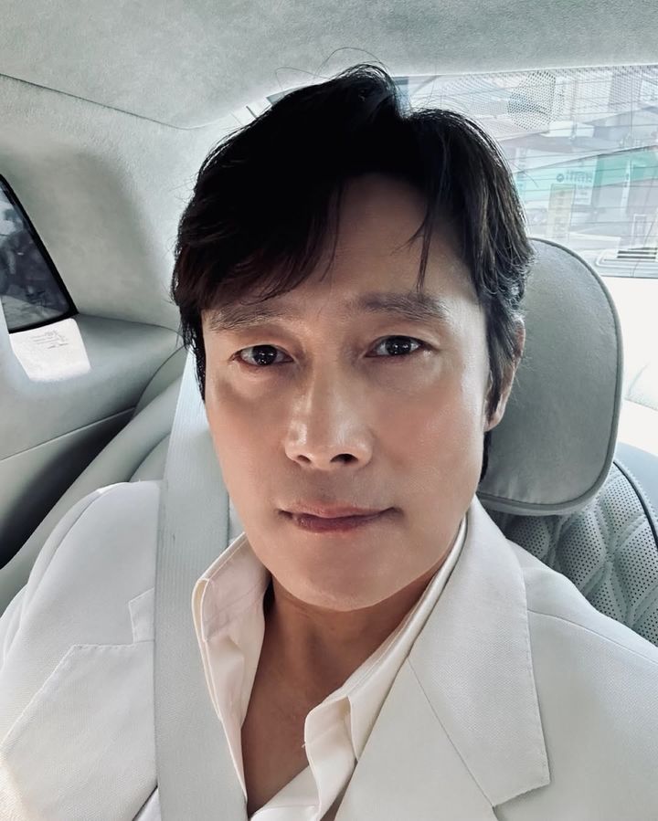 [서울=뉴시스] 이병헌. (사진=이병헌 인스타그램 캡처) 2025.05.27. photo@newsis.com *재판매 및 DB 금지