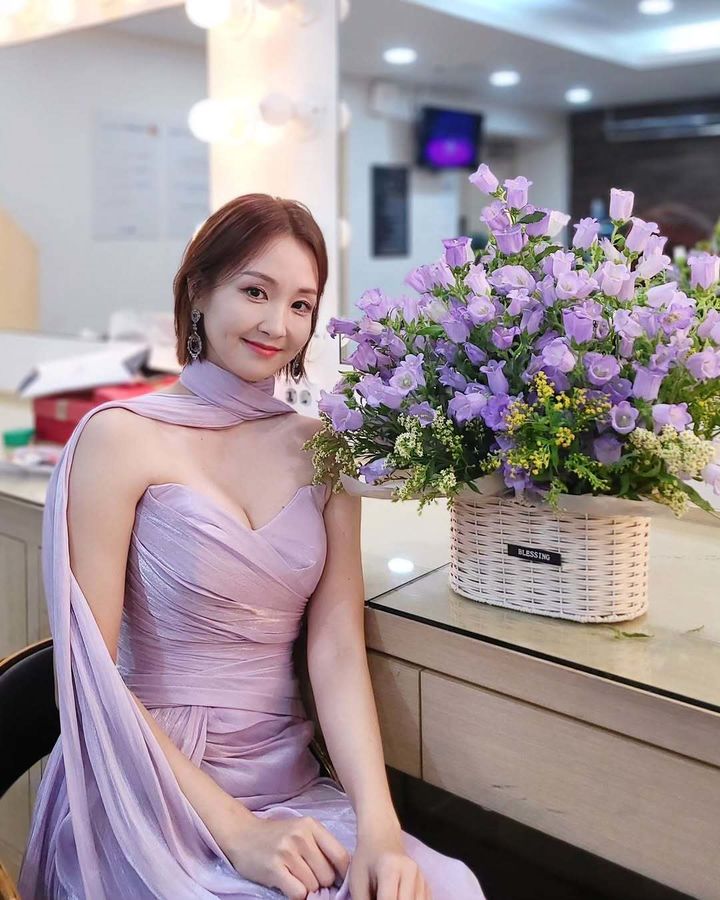 [서울=뉴시스] 오정연. (사진=오정연 인스타그램 캡처) 2025.05.27. photo@newsis.com *재판매 및 DB 금지
