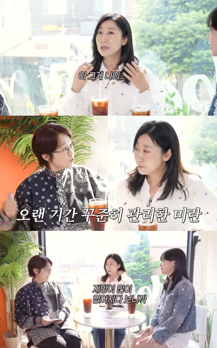 [서울=뉴시스] 지난 27일 유튜브 채널 '비보티비'가 공개한 영상. (사진=유튜브 채널 '비보티비' 캡처) 2025.05.28. photo@newsis.com *재판매 및 DB 금지