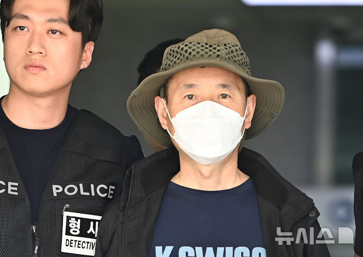 검찰, 형제 살해·2명 중상 입힌 차철남 2심서도 사형 구형