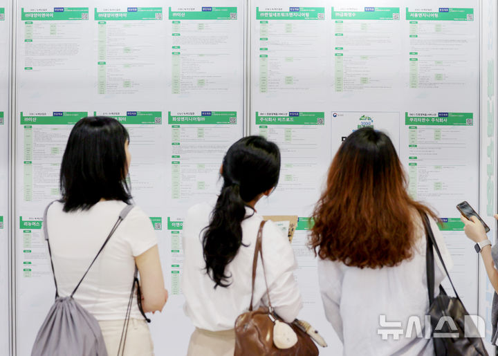 충북 청년 고용 '양호'…"지역이탈·산업별 격차 개선해야"