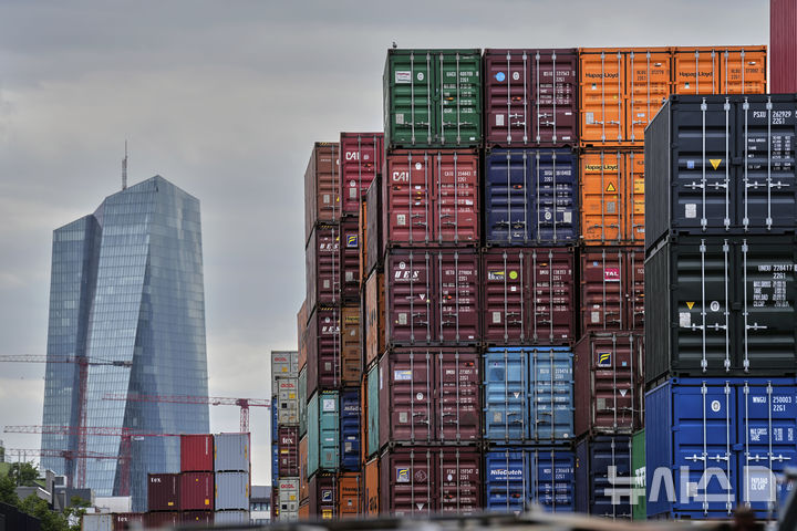 독일 12월 산업수주 전월비 7.8%↑…"2년 만에 대폭 증가"