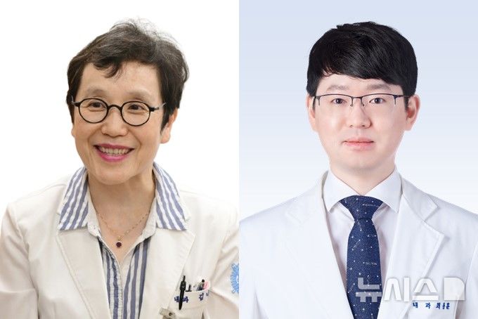 [서울=뉴시스]분당서울대병원 소화기내과 김나영·최용훈 교수 연구팀. (사진= 분당서울대병원 제공) 2025.05.28. photo@newsis.com. 