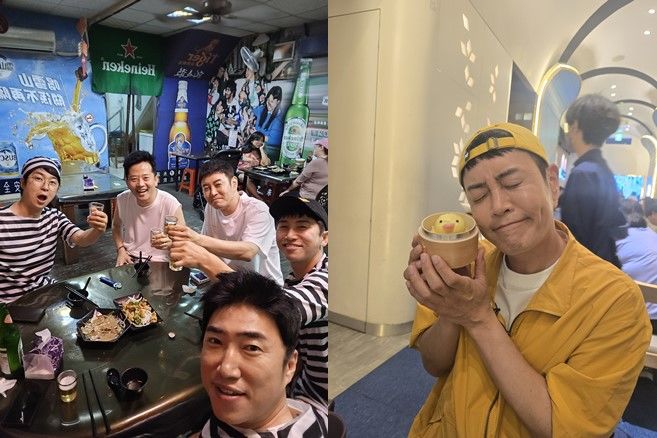 [서울=뉴시스] 채널S·SK브로드밴드 예능물 '니돈내산 독박투어4'가 31일 오후 9시 첫 방송된다. (사진=채널S·SK브로드밴드 제공) 2025.05.27. photo@newsis.com *재판매 및 DB 금지