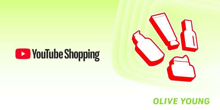 [서울=뉴시스] 구글 유튜브가 '유튜브 쇼핑 제휴 프로그램'에 올리브영을 추가한다고 28일 밝혔다. (사진=유튜브 제공) *재판매 및 DB 금지