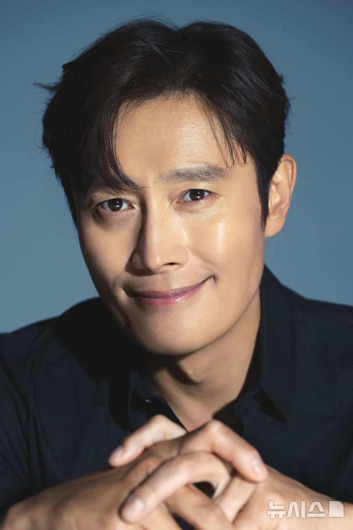 [부천=뉴시스]정일형 기자 = 배우 이병헌. (사진=부천영화제 사무국 제공)