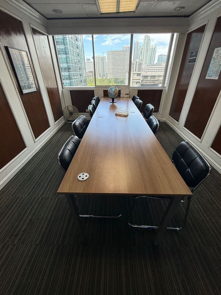 [대전=뉴시스]필리핀 마닐라 대전 의료관광 해외거점센터 사무실 내부. 2025. 05. 28 photo@newsis.com *재판매 및 DB 금지