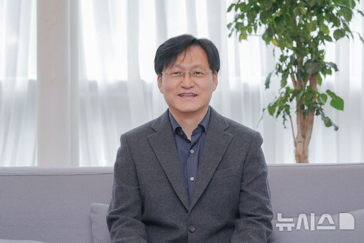[광주=뉴시스] 제이디바이오사이언스 안진희 대표. (사진=광주과학기술원 제공) 2025.05.28. photo@newsis.com 