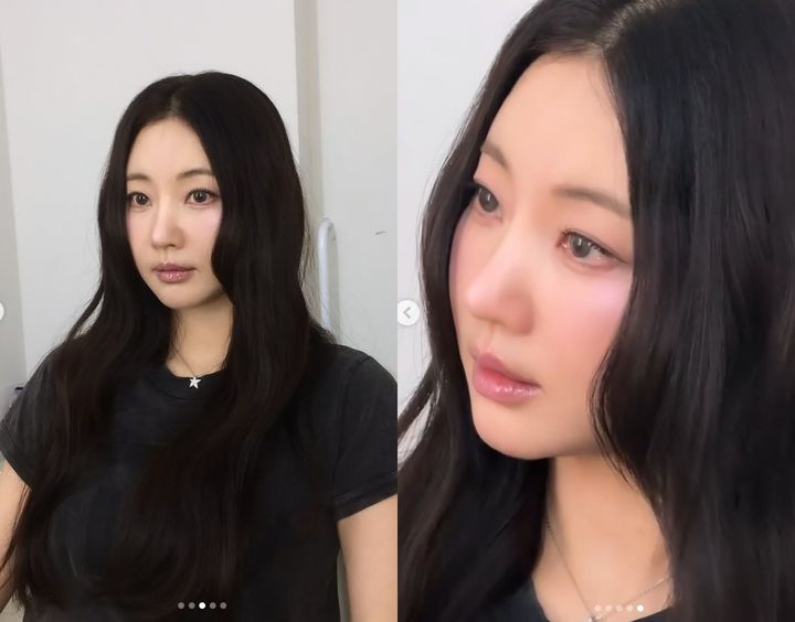 [서울=뉴시스] 김사랑. (사진=김사랑 인스타그램 캡처) 2025.05.28. photo@newsis.com *재판매 및 DB 금지