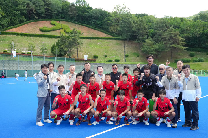 [홍성=뉴시스] 제54회 전국소년체육대회 충남선수단. (사진=뉴시스 DB). photo@newsis.com&nbsp; *재판매 및 DB 금지