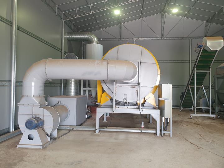 [세종=뉴시스] 종자 건조기. (사진= 농촌진흥청 제공) *재판매 및 DB 금지