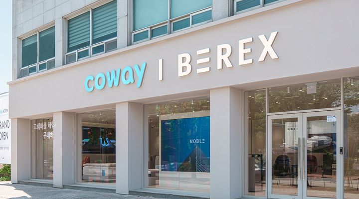 [서울=뉴시스]코웨이 갤러리 청주 직영점.(사진=코웨이 제공) 2025.05.28. photo@newsis.com *재판매 및 DB 금지