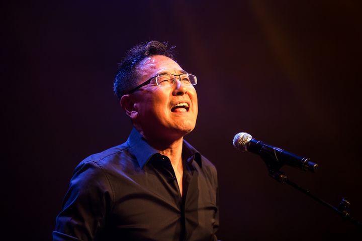 [서울=뉴시스] 권인하. (사진 = 위뮤직 제공) 2025.05.28. photo@newsis.com *재판매 및 DB 금지