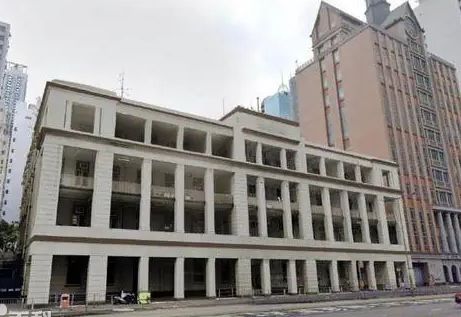 [서울=뉴시스]중국 주도로 설립된 국제조정기구인 '국제중재원(IOMed)'이 오는 30일 홍콩에서 공식 출범한다. 국제중재원 본부가 될 건물. <사진출처: 바이두> 2025.05.28