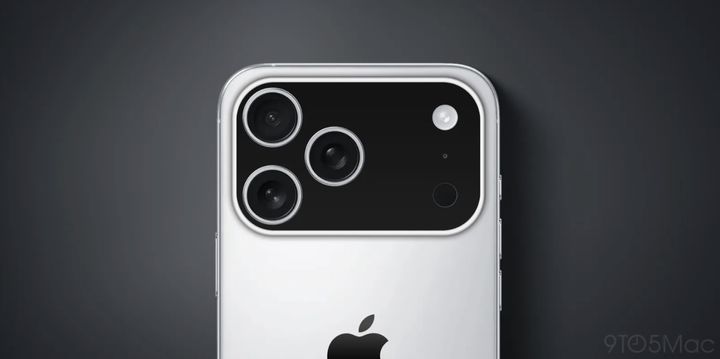 [서울=뉴시스] 27일(현지 시각) IT매체 나인투파이브맥에 따르면, IT업계 주요 정보를 유출하는 '디지털챗스테이션'은 최근 웨이보를 통해 애플이 2억 화소 카메라의 아이폰을 개발 중이라고 전했다. (사진=나인투파이브맥 캡처본) *재판매 및 DB 금지