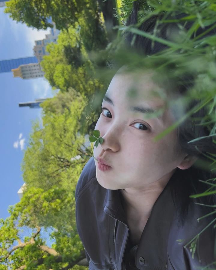 [서울=뉴시스] 김태리. (사진=김태리 인스타그램 캡처) 2025.05.28. photo@newsis.com *재판매 및 DB 금지