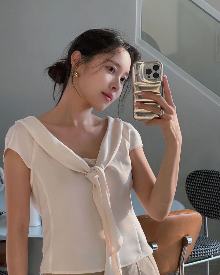 [서울=뉴시스] 이솔이. (사진=이솔이 인스타그램 캡처) 2025.05.28. photo@newsis.com *재판매 및 DB 금지