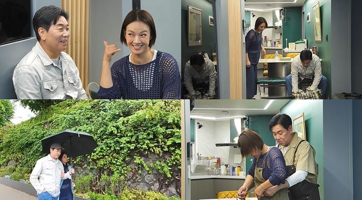 [서울=뉴시스] 채널A 예능물 '요즘 남자 라이프-신랑수업'이 28일 오후 9시 30분 방송된다. (사진=채널A '요즘 남자 라이프-신랑수업' 제공) 2025.05.28. photo@newsis.com *재판매 및 DB 금지