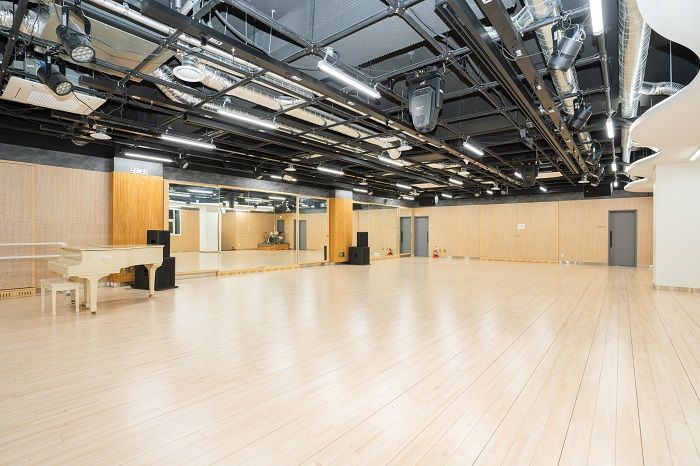 [부산=뉴시스] 아르코공연연습센터@금정 모습. (사진=금정문화재단 제공) 2025.05.28. photo@newsis.com *재판매 및 DB 금지