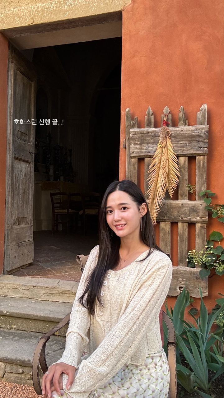 [서울=뉴시스] 남보라. (사진=남보라 인스타그램 캡처) 2025.05.28. photo@newsis.com *재판매 및 DB 금지