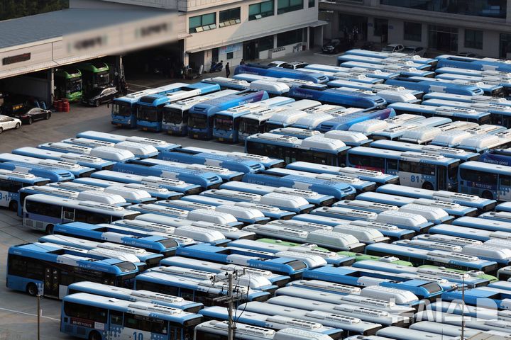 [부산=뉴시스] 부산 시내버스. (사진=뉴시스 DB). photo@newsis.com