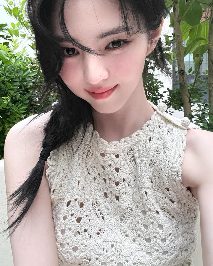 [서울=뉴시스] 한소희. (사진=한소희 인스타그램 캡처) 2025.05.29. photo@newsis.com *재판매 및 DB 금지