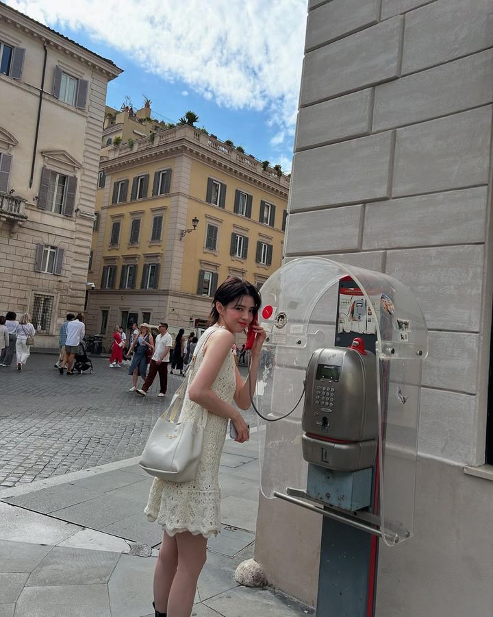 [서울=뉴시스] 한소희. (사진=한소희 인스타그램 캡처) 2025.05.29. photo@newsis.com *재판매 및 DB 금지