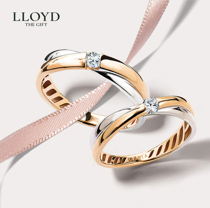 [서울=뉴시스] 이랜드 그룹 주얼리·테마파크 계열사 이월드에서 운영하는 주얼리 브랜드 로이드(LLOYD)가 올해 1월부터 5월까지 1부 이하 다이아 커플링 판매량이 전년 동기 대비 32% 성장했다고 29일 밝혔다. (사진=이랜드 제공) *재판매 및 DB 금지