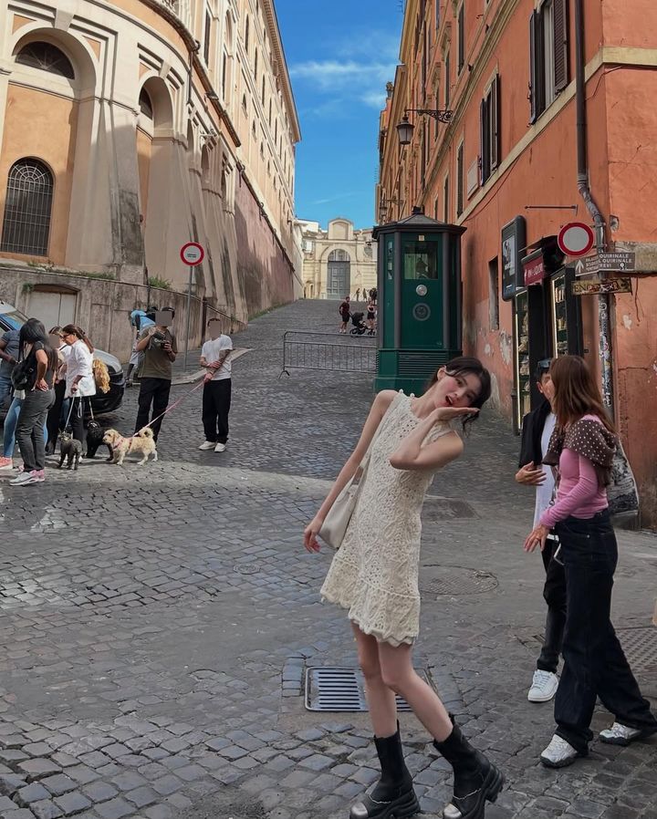 [서울=뉴시스] 한소희. (사진=한소희 인스타그램 캡처) 2025.05.29. photo@newsis.com *재판매 및 DB 금지