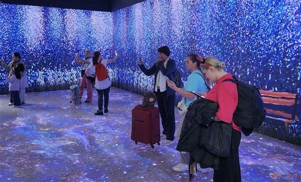 콘진원은 신기술 문화 체험 공간 'K-컬처 스퀘어'에서 신규 콘텐츠 12종을 새롭게 선보인다. (사진=콘진원 제공) *재판매 및 DB 금지